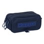 Trousse Fourre-Tout Triple Kappa Blue night Blue marine 21