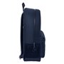 Cartable Kappa Blue night Blue marine 30 x 14 x 46 cm