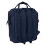 Sacoche pour Portable Kappa Blue Night Blue marine 27 x 40 x 19 cm