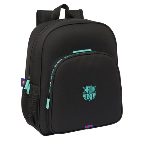 Cartable F.C. Barcelona Noir 32 X 38 X 12 cm