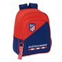 Cartable Atlético Madrid Bleu Rouge 27 x 33 x 10 cm