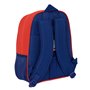 Cartable Atlético Madrid Bleu Rouge 27 x 33 x 10 cm