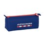 Trousse d'écolier Atlético Madrid Bleu Rouge 21 x 8 x 7 cm