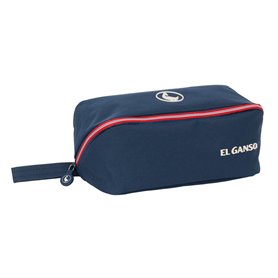 Trousse d'écolier El Ganso Classic Blue marine 22 x 10 x 10 cm