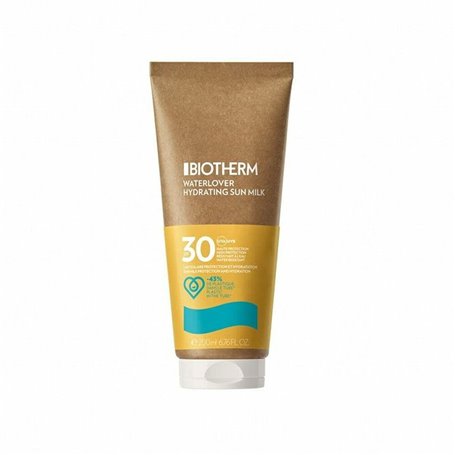 Protecteur Solaire Waterlover Hydrating Sun Milk Biotherm SPF 30 (200 ml)