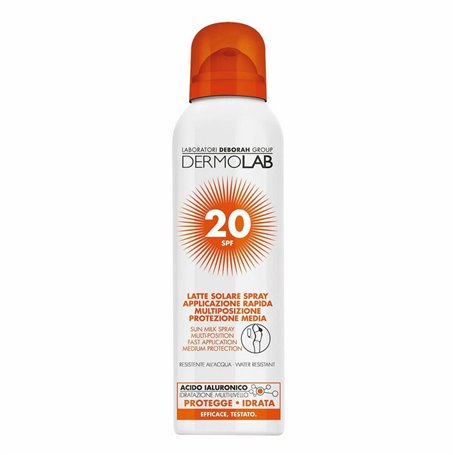 Protecteur Solaire Deborah 007244 (50 ml)