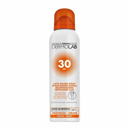 Brume Solaire Protectrice Deborah Dermolab SPF 30 Lait solaire (150 ml)