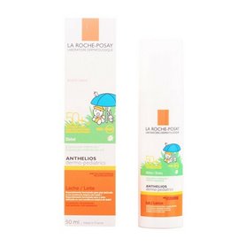 Lait solaire Anthelios Dermo-Pediatrics La Roche Posay Bébé Spf 50+ (50 ml)