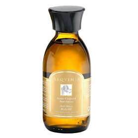 Huile corporelle antistress Alqvimia (500 ml)