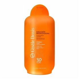 Protecteur Solaire Emulsión Bronceadora Gisele Denis (400 ml)