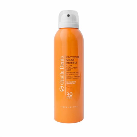 Brume Solaire Protectrice Gisele Denis Invisible SPF30