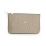 Trousse de toilette JJDK Picea Beige 8 x 24 x 12 cm