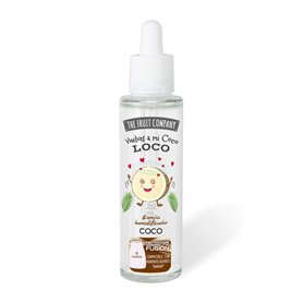 Essence soluble dans leau The Fruit Company Coco 50 ml