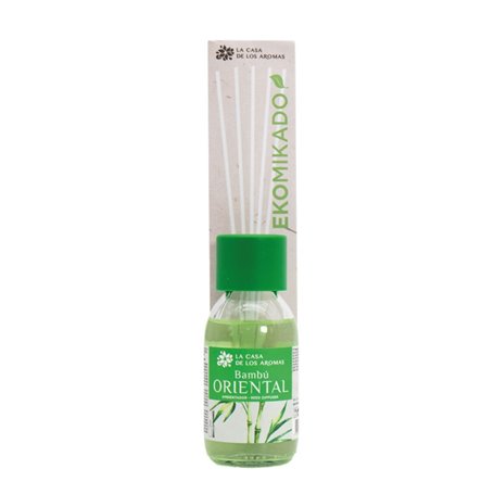 Bâtonnets Parfumés La Casa de los Aromas Bambou 85 ml