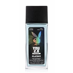 Spray déodorant Playboy You 2.0 Loading 75 ml