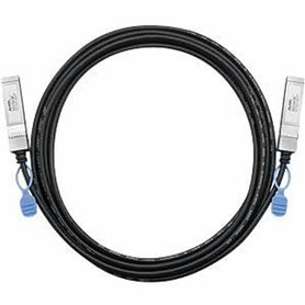 Zyxel DAC10G-3M câble de réseau Noir