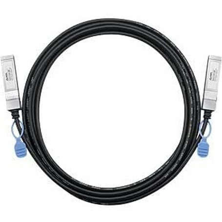 Zyxel DAC10G-3M câble de réseau Noir