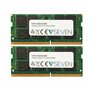 V7 16GB DDR4 PC4-17000 - 2133MHz SO-DIMM Module de mémoire - V7K1700016GBS