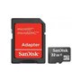 Carte Mémoire Micro SD avec Adaptateur SanDisk SDSDQB-032G-B35 32 GB