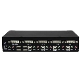 Switch KVM Startech SV431DVIUAHR