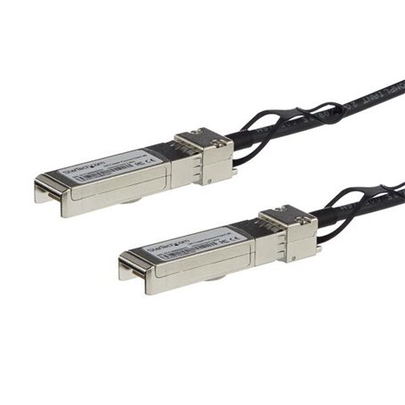 StarTech.com Câble SFP+ à connexion directe conforme aux normes MSA - Cordon DAC Twinax de 3 m