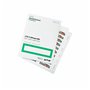 Cartouches de remplacement HPE Q2017A Multicouleur