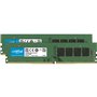 Mémoire RAM Micron CT2K8G4DFRA32A 16 GB CL22 DDR4 3200 MHz