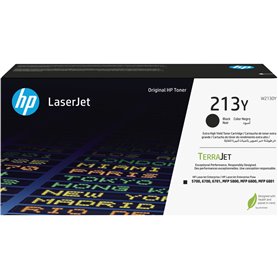 Toner original HP LaserJet 213Y Noir