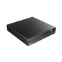 Lenovo ThinkCentre neo 50q Mini PC Intel® Core i3 i3-1215U 8 Go DDR4-SDRAM 256 Go SSD Windows 11 Pro Noir