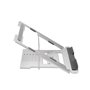 Kensington Rehausseur Easy Riser Aluminium pour ordinateur portable