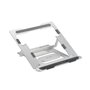 Kensington Rehausseur Easy Riser Aluminium pour ordinateur portable