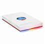 Seagate Game Drive Starfield Special Edition disque dur externe 5 To Blanc