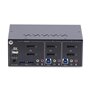 Switch KVM Startech P2DD46A2