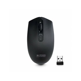 Souris sans-fil Urban Factory FCM01UF Noir 1600 dpi