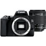 Canon EOS 250D + EF-S 18-55mm f/3.5-5.6 III Kit d'appareil-photo SLR 24,1 MP CMOS 6000 x 4000 pixels Noir