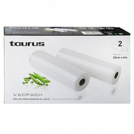Rouleaux pour machine d'emballage Taurus VACPACK 32,99 €