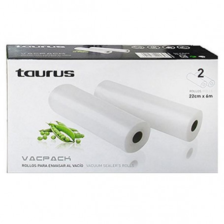 Rouleaux pour machine d'emballage Taurus VACPACK 28,99 €