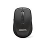 Souris Bluetooth Sans Fil Dicota D31980 Noir 1600 dpi