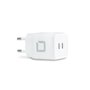 Chargeur mural Dicota D31984 Blanc