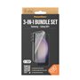 Protection pour téléphone portable Panzer Glass B1211+7351 Transparent Galaxy S24 Plus