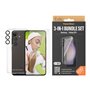 Protection pour téléphone portable Panzer Glass B1211+7351 Transparent Galaxy S24 Plus