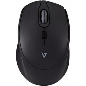 Souris Optique Sans Fil V7 MW350 Noir 1600 dpi