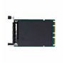 Câble USB Startech OR41GI-NETWORK-CARD Noir/Vert