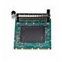 Câble USB Startech OR41GI-NETWORK-CARD Noir/Vert