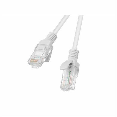 Câble Ethernet LAN Lanberg PCU5-20CC-0050-S Gris 50 cm 10 Unités