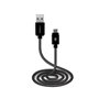 Câble USB vers micro USB SBS Noir 1 m