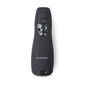 Pointe Laser GEMBIRD *Wireless presenter with laser pointer