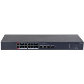 Dahua Technology DH-CS4226-24ET-375 Géré L2 Gigabit Ethernet (10/100/1000) Connexion Ethernet