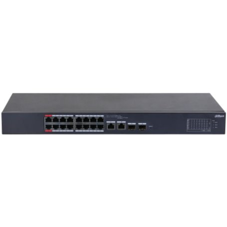 Dahua Technology DH-CS4226-24ET-375 Géré L2 Gigabit Ethernet (10/100/1000) Connexion Ethernet