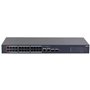 supportant l'alimentation via ce port (PoE) Noir